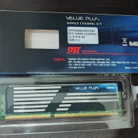 رمddr3چهار گیگ single channelآکبند