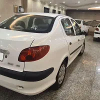 206 sd مدل 97 کم کار|خودرو سواری و وانت|قم, انسجام|دیوار