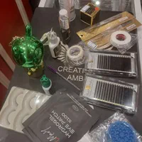 پک اکستنشن دائم مژه با آموزش رایگان|آرایشی، بهداشتی، درمانی|تهران, منیریه|دیوار