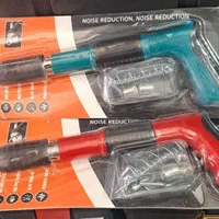 تفنگ میخکوب/میخ کوب چاشنی عصایی با لوازم