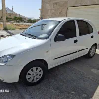 تیبا 2 بدون رنگ و ضربه|خودرو سواری و وانت|خمین, |دیوار
