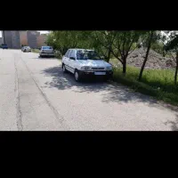 پراید ۸۸ دوگانه دستی
