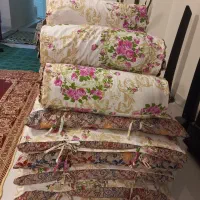 دوخت روبالشتی وتشک ولحاف|اسباب و اثاث بچه|جوانرود, |دیوار