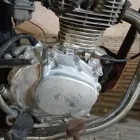 موتور مزایده برند آریا خشک|موتورسیکلت|کرمانشاه, |دیوار