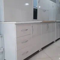 کابینت آماده آرون