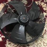 فن کولر هواکش صنعتی