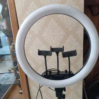 رینگ لایت|دوربین عکاسی و فیلم‌برداری|اراک, |دیوار