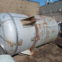 خریدوفروش مخزن استیل در محل بالاترین قیمت|ماشین‌آلات صنعتی|تهران, آذری|دیوار