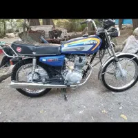 هندا کویر۱۲۵|موتورسیکلت|تهران, شهرک شریفی|دیوار