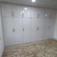 کمددیواری ودرب اتاق|جاکفشی، کمد، دراور|شوشتر, |دیوار