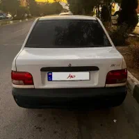 پراید مدل ۸۸