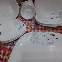 سرویس ۲۶ پارچه آرکوپال مدل برمیولی اسپانیا