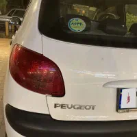 پژو ۲۰۶ تیپ ۲