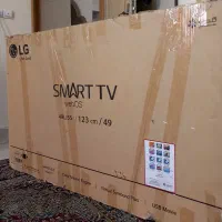 ال جی ۵۰ هوشمند|تلویزیون و پروژکتور|نظرآباد, شهرک فرهنگیان|دیوار