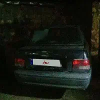 پراید مدل ۸۲شاسی عقب جلو سالم