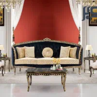 مبلمان  طرح پیچک با پرداخت اقساط بعداز سه ماه