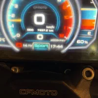 CF250|موتورسیکلت|تهران, حافظیه|دیوار