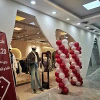 تجربه کار در بوتیک زنانه با فضایی آرام و زیبا