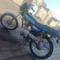 موتور 125مدل 93|موتورسیکلت|رفسنجان, |دیوار