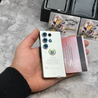 گوشی سامسونگ مینی S25ultra قلم دار / موبایل تاراز|موبایل|کرج, کرج نو|دیوار