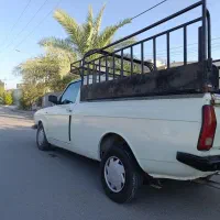 فروش پیکان وانت دوگانه سوز شرکتی مدل ۸۹|خودرو سواری و وانت|لار, |دیوار