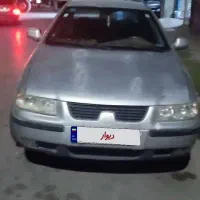 سمند X7 دوگانه سوز، مدل ۱۳۸۵|خودرو سواری و وانت|گلبهار, شهر جدید گلبهار|دیوار