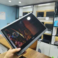 لپ تاپ تاچ 360 acer پردازنده core i7|رایانه همراه|بهارستان, |دیوار