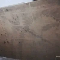 زیر پالتی تمیز