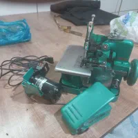 چرخ سر دوز سه نخ