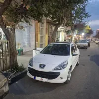 فروش پژو ۲۰۷ tu5 پانا رینگ آلمینیوم مدل ۴۰۳