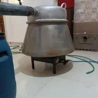 دیگ ۲۵۰ لیتری|ظروف پخت‌وپز|شیراز, زرهی|دیوار