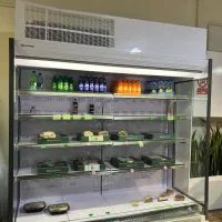 یخچال دو متری پرده هوا (اورهال شده)
