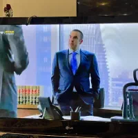 تلویزیون  ۴۲ اینچ LCD LG