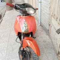 موتور مینی دایچی 130cc