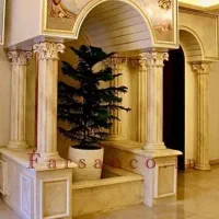 سیمانکاری ونما رومی حسین یزدی|خدمات پیشه و مهارت|نوشهر, |دیوار