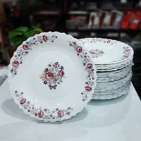 سرویس 45 پارچه پارس اوپال طرح دنیز (230)|ظروف سرو و پذیرایی|بندر انزلی, کارآموزی|دیوار