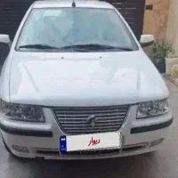 سمند ال ایکس ای اف سون معاوضه