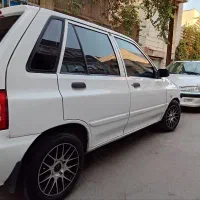 پراید 111sxمدل96 شاسی سالم