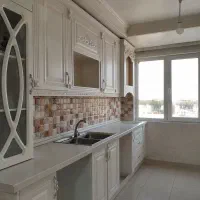 فروش آپارتمان دو خوابه فول امکانات با پارکینگ