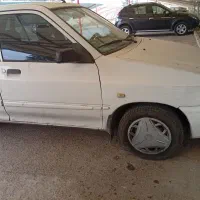 پراید ۱۳۲ دوگانه سوز دستی مدل ۱۳۸۹|خودرو سواری و وانت|قم, باجک دو|دیوار