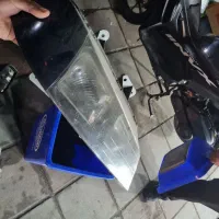 چراغ و لوازم پژو پارس