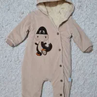 سرهمی نوزادی گرم