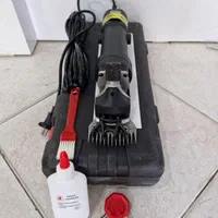 پشم چین حیوانات گوسفند و...|ماشین‌آلات صنعتی|مشهد, هفده شهریور|دیوار