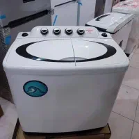 لباسشویی ناسیونال ۹ کیلویی دو قلو