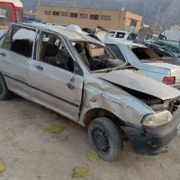 خودرو تصادفی