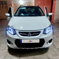 کوییک R پلاس ۱۴۰۲ بیرنگ(با تمامی لوازم) عروسک