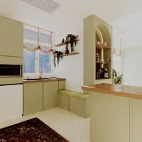 بازسازی واجرای کابینت ودکوراسیون داخلی