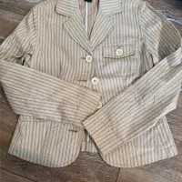 کت جین فرانسوی سایز 40-42|لباس|تهران, فرمانیه|دیوار