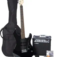 فول پک گیتار الکتریک   YAMAHA  /  ERG121C