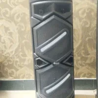 اسپیکر شارژی میکروفون دار